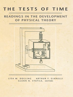 cover image of The Tests of Time
